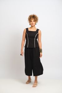 Blusa Isaura - Preto