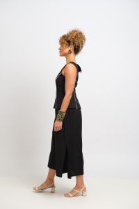 Blusa Isaura - Preto