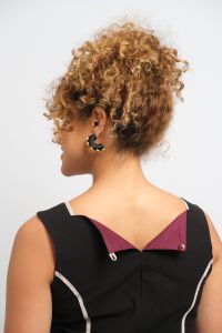 Blusa Isaura - Preto