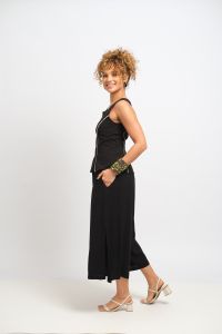 Blusa Isaura - Preto
