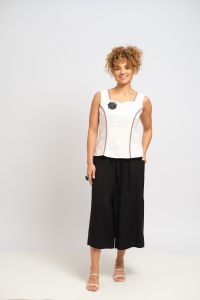 Blusa Isaura - Off