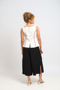 Blusa Isaura - Off