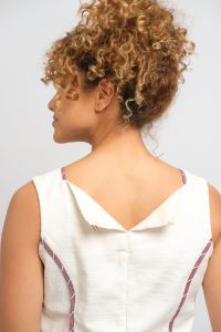 Blusa Isaura - Off