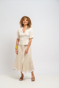 Saia Doroteia - Areia