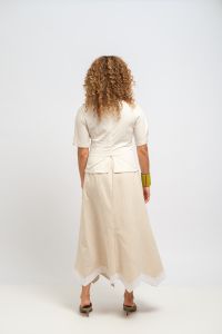 Saia Doroteia - Areia
