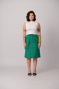 Saia Viviane - Verde