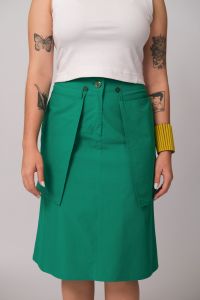 Saia Viviane - Verde