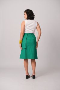 Saia Viviane - Verde