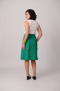 Saia Viviane - Verde