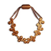 Colar Metaball - Cobre