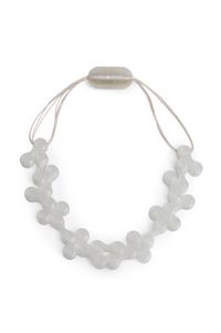 Colar Metaball - Ice