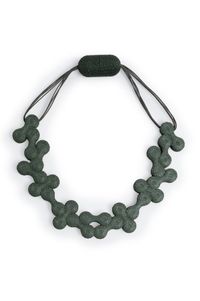 Colar Metaball - Verde