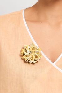 Broche Floe - Gold