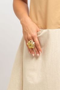 Anel Fulvia - Gold