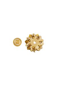 Broche Floe - Gold