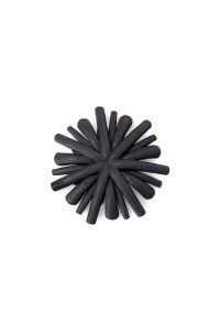 Broche Radia - Preto