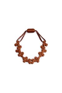 Colar Metaball - Cobre