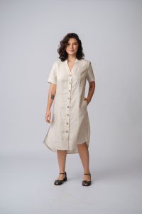 Chemise Jandira - Creme