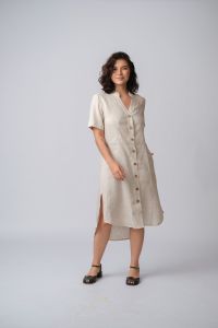 Chemise Jandira - Creme