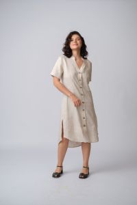 Chemise Jandira - Creme