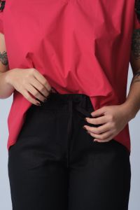 Calça Abigail Pantalona - Preto