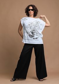 Calça Margarete - Preto