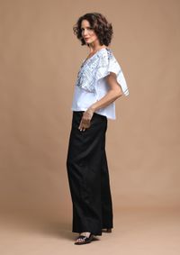 Calça Margarete - Preto