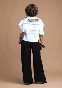 Calça Margarete - Preto