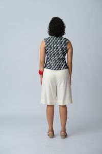 Colete Trama - Jeans