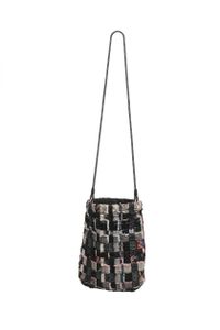 Bolsa Gama - Preto Multicor