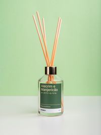Foto do produto Difusor de Ambiente Alecrim e Manjericão 200ml