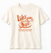 Foto do produto Camiseta Luke's Diner