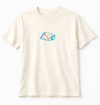 Foto do produto Camiseta Liz and Wes Playlist