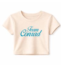 Foto do produto Baby Tee Team Conrad