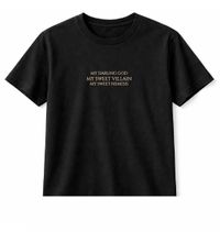 Foto do produto Camiseta Cruel Prince