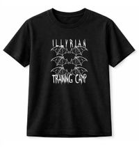 Foto do produto Camiseta Illyrian Camp