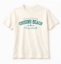 Foto do produto Camiseta Cousins Beach 