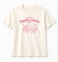 Foto do produto Camiseta RomCom Club