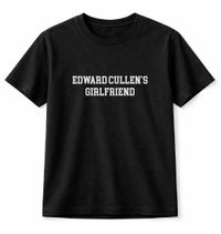 Foto do produto Camiseta Edward´s Girlfriend
