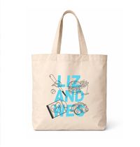 Foto do produto Ecobag Liz and Wes 