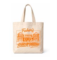 Foto do produto Ecobag Fisher 