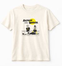 Foto do produto Camiseta Batcouple
