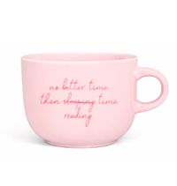 Foto do produto Caneca Reading Time 