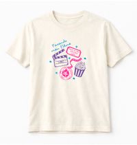 Foto do produto Camiseta Fazendo Meu Filme - BAZAR