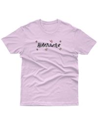 Foto do produto Camiseta Heartstopper - BAZAR