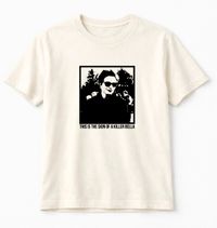 Foto do produto Camiseta Skin Of a Killer - BAZAR