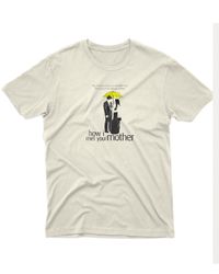 Foto do produto Camiseta How I meet your Mother Bazar