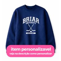 Foto do produto Moletom Briar Hockey Team