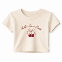 Foto do produto Baby tee Killer Sweet Tooth
