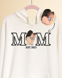Foto do produto Moletom Personalizado Mom